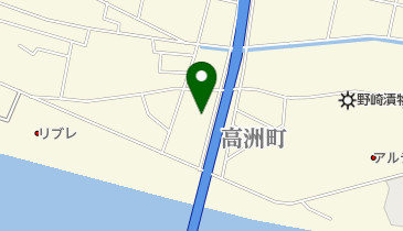 布谷印刷合資会社の地図画像