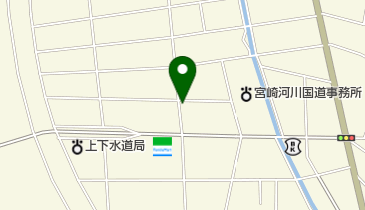 有限会社梶原紙器紙工の地図画像