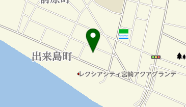 アースファイリング株式会社の地図画像