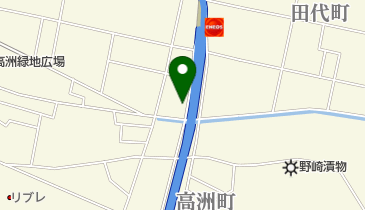 プロセス宮崎の地図画像