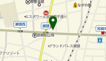 小川桃仙印房の地図画像