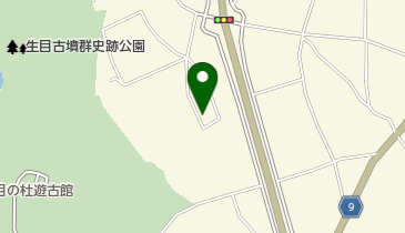 御食事処セラビの地図画像