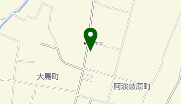 有限会社向洋金属の地図画像