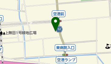 株式会社ニヤクコーポレーション九州支店宮崎事業所の地図画像