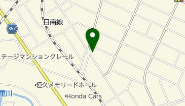 米丸クレーンの地図画像