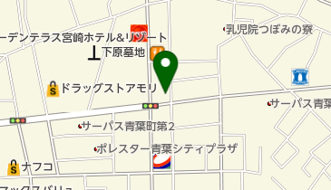 株式会社ヨシダやの地図画像
