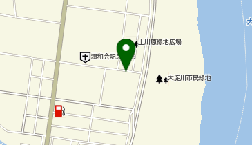 デイサービスセンターゆっとねすの地図画像