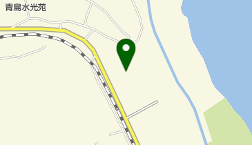 あおしま優亜館の地図画像