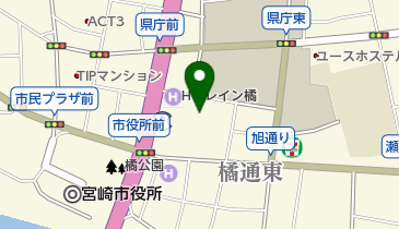 たちばな居宅介護支援事業所の地図画像