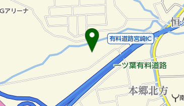 訪問看護ステーションさくらの花の地図画像