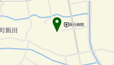 グループホームたちばなの地図画像