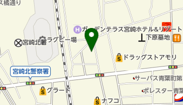 デイ・サービス誠心の地図画像