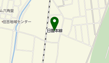 デイホームすずの木の地図画像