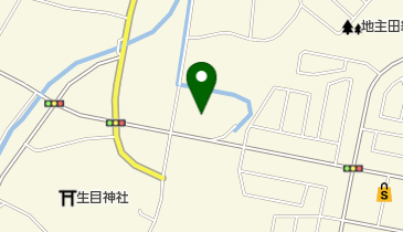 有限会社セカンドステージの地図画像