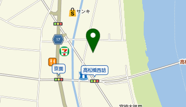 大塚プロパンの地図画像