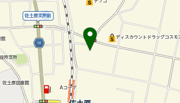 株式会社岩谷産業宮崎工場の地図画像