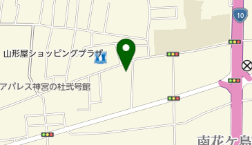 株式会社ネストツバメの地図画像