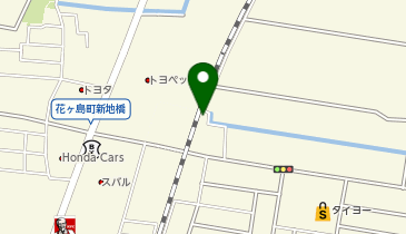 大陽日酸エネルギー九州株式会社南九州支店宮崎営業所の地図画像