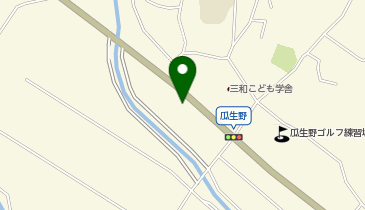 日高プロパンの地図画像