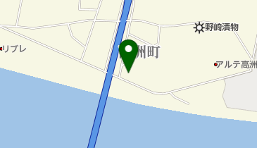 旭エンタープライズ株式会社宮崎営業所の地図画像