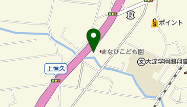 南国殖産株式会社宮崎支店 宮崎インターチェンジ給油所の地図画像