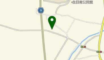 原田サッシの地図画像