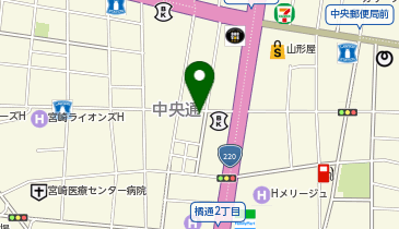 ペーペ(pepe)の地図画像