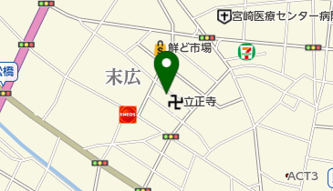 原粘土瓦工場の地図画像