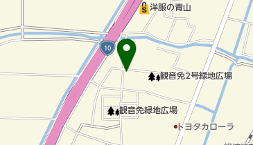 ハザマ商会の地図画像
