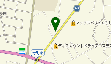 谷村電気計装工業の地図画像