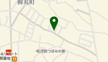 寺山電器店の地図画像