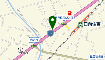 有限会社お菓子の山内の地図画像