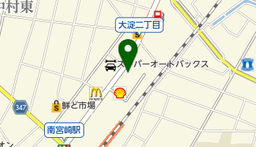 有限会社三松ういろう本店の地図画像