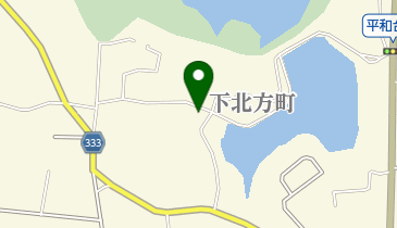 宮崎市立公民館等 大宮公民館の地図画像