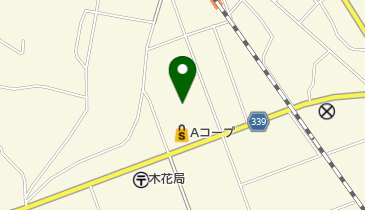 宮崎市立公民館等 木花公民館の地図画像