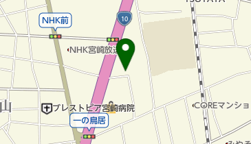 スタジオ・アオイの地図画像