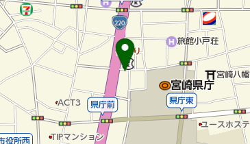 ヤスモトダンススクールの地図画像