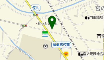 学習塾琢磨館赤江教室の地図画像