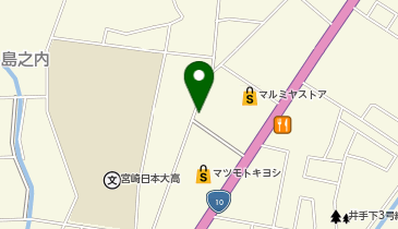 ゼミナール21 ソクラ住吉校の地図画像