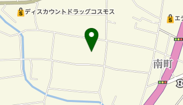 田島塾 大淀教室の地図画像