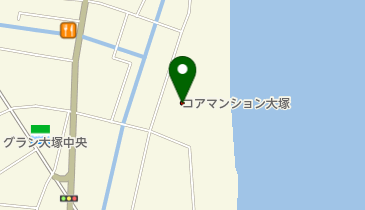 アトリエおりふら・布花教室の地図画像