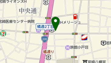 システムランドの地図画像