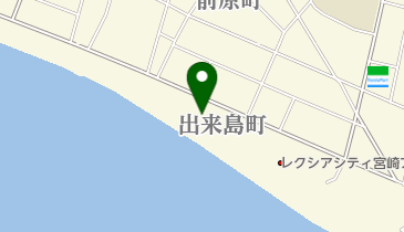 丸山气功研究会の地図画像