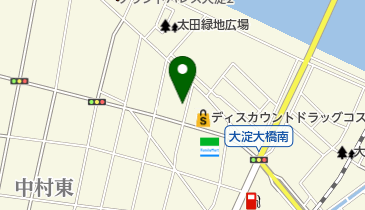 有限会社二葉物産商会の地図画像