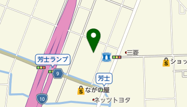 西商事の地図画像