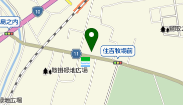 泰命堂の地図画像