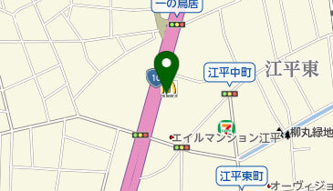 スティホンダコーポレーションの地図画像