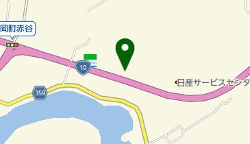 株式会社加藤えのきの地図画像
