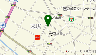 金谷向陽堂の地図画像