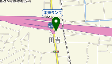 アフェイソの地図画像